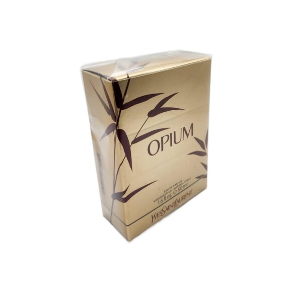 NIB Opium Eau De Parfum Spray By Yves Saint Laurent Brand NEW - Picture 2 of 8